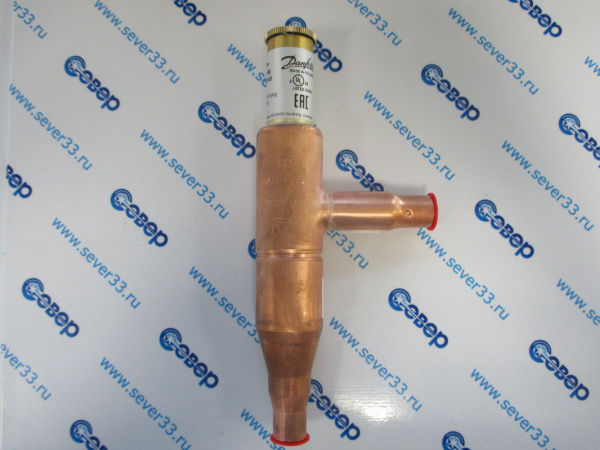 Регулятор производительности Danfoss KVС12s 1/2; 